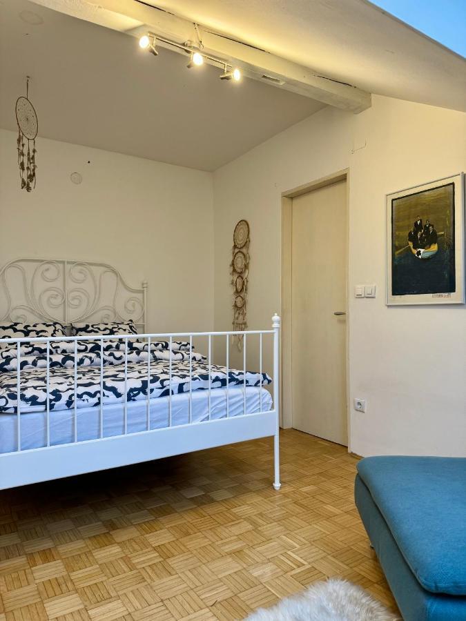 The Rooftop Apartment Λιουμπλιάνα Εξωτερικό φωτογραφία