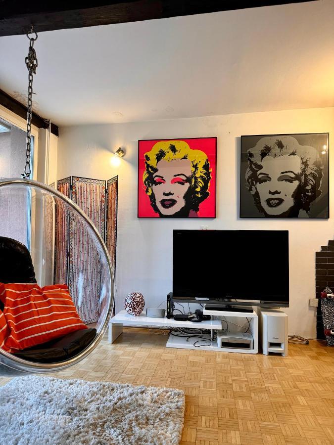The Rooftop Apartment Λιουμπλιάνα Εξωτερικό φωτογραφία