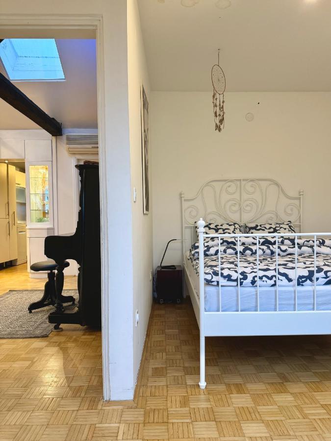 The Rooftop Apartment Λιουμπλιάνα Εξωτερικό φωτογραφία